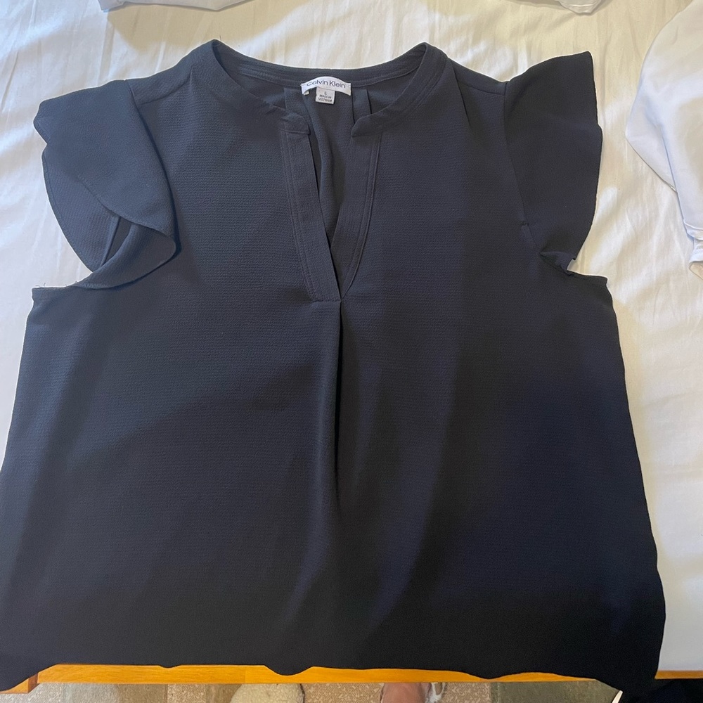 Calvin Klein blouse
